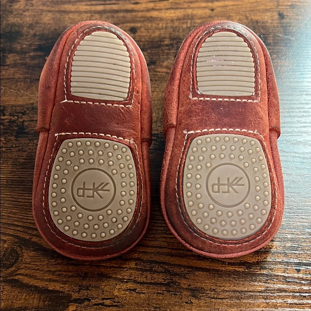 Freshly Picked Harry Potter Deathly Hallows Moccasins